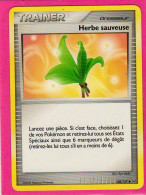 Carte Pokemon 2009 Platine 108/127 Herbe Sauveuse Bon Etat - Platinum