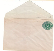 Suède - Lettre De 1890 - Entier Postal - - Lettres & Documents