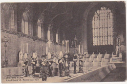 Royaume-Uni / Lying In State Of His Late Majesty King Edward VII, Westminster Hall - 1910 - Westminster Abbey