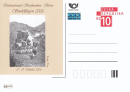 CZECH REPUBLIC Postal Stationery 18 - Ohne Zuordnung