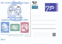 CZECH REPUBLIC Postal Stationery 20 - Ohne Zuordnung