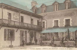 56 LA GACILLY - Paysages Superbes - HOTEL DE FRANCE - Pension De 1er Ordre  - TTB - Autres & Non Classés