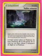 Carte Pokemon 2009 Platine 111/127 Vallee Miasme Bon Etat - Platine