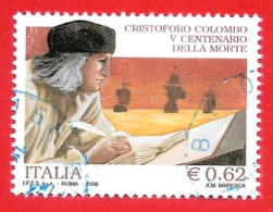 2006 (2907) Cristoforo Colombo - Leggi Il Messaggio Del Venditore - 2001-10: Usati