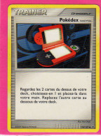 Carte Pokemon 2009 Platine 114/127 Pokedex Bon Etat - Platine