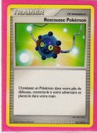 Carte Pokemon 2009 Platine 115/127 Rescousse Bon Etat - Platino