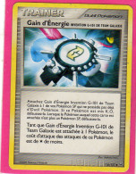 Carte Pokemon 2009 Platine 116/127 Gain D'energie Occasion - Platinum