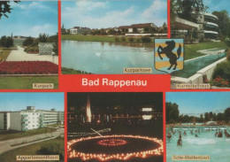 24888 - Bad Rappenau U.a. Kurparksee - Ca. 1985 - Bad Rappenau