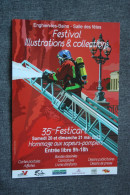 Fireman - Firemen - Modern Postcard -  - Bomberos , Uniform - Sapeurs-Pompiers