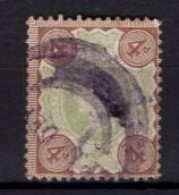 Grande Bretagne, Y&T N° 97 Oblitéré - Used Stamps