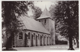 Kootwijk, Ned. Herv. Kerk - (Nederland/Holland) - (Uitg. G. Hol, 'de Korenaar', Kootwijk) - Barneveld