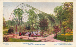 THE FLYING CAGE NEW YORK ZOOLOGICAL PARK - Bronx