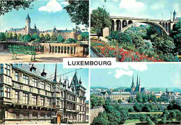 Luxembourg - Luxembourg - Multivues - CPM - Voir Scans Recto-Verso - Luxembourg - Ville