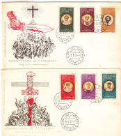 Vatican - Lettre De 1959 - Oblit Citta Del Vaticano - - Covers & Documents