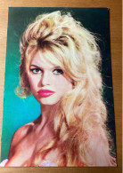 Brigitte Bardot. Carte Française - Femmes Célèbres