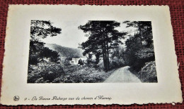 YVOIR  -  La Bonne Auberge Vue Du Chemin D'Harnoy - Yvoir