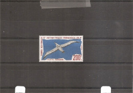 Albatros ( PA 4 XXX -MNH - Des TAAF ) - Albatro & Uccelli Marini