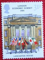 London Economic Summit (Mi 992) 1984 POSTFRIS MNH ** ENGLAND GRANDE-BRETAGNE GB GREAT BRITAIN - Ongebruikt