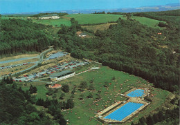 LUXEMBOURG - Vianden - Vue Générale De La Piscine - Colorisé - Carte Postale - Vianden