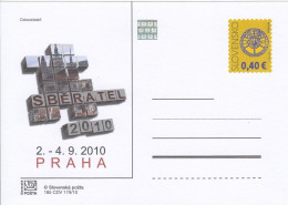 SLOVAKIA Postal Stationery 3 - Autres & Non Classés