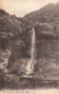 FRANCE - Thônes - Cascade De Morette - Carte Postale Ancienne - Thônes