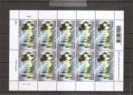 Thailande ( 3441 En Feuille XXX -MNH ) - Thailand