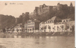 Bouillon, Le Château - Bouillon