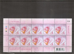 Thailande ( 3222 En Feuille XXX -MNH ) - Thailand