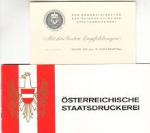 Autriche - Carnet Complet Avec 32 Vignettes De 1972 - Expo LIBA - - Libretti