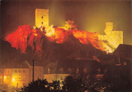 LUXEMBOURG - Esch Sur Sure - Les Illuminations Du Château - Colorisé - Carte Postale - Esch-sur-Sure