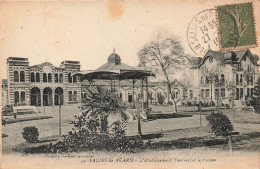 FRANCE - Salies De Béarn - L'établissement Thermal Et Le Casino - Carte Postale Ancienne - Salies De Bearn