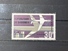 AIR AFRIQUE DC 8F - Benin – Dahomey (1960-...)
