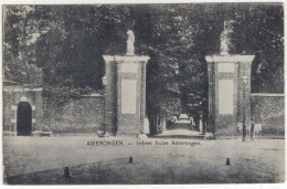 Amerongen, -- Intree Huize Amerongen - (Nederland/Holland) - (Uig. Nauta, Velsen. 9212) - Amerongen