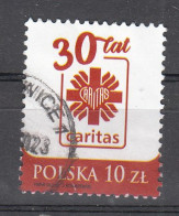 Polen 2021 Mi Nr 5329; Caritas Polska - Gebruikt