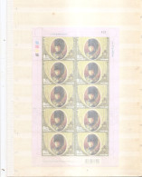 Thailande ( 2831 En Feuille XXX -MNH ) - Thailand