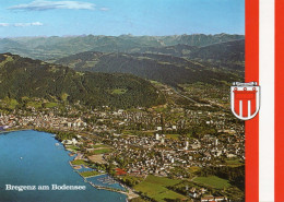 CPM - R - AUTRICHE - VORARLBERG - BREGENZ AM BODENSEE - Bregenz