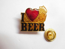 Beau Pin's , Bière , I Love Beer , Cœur - Birra