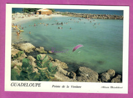 GUADELOUPE - GOSIER - Pointe De La Verdure La Plage De RIVIERA  - Autres & Non Classés