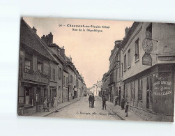 CHAUMONT EN VEXIN : Rue De La République - Très Bon état - Chaumont En Vexin