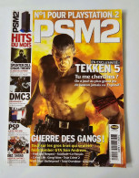 PSM2 N°47 (Avril 2005) - Literature & Instructions