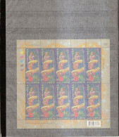 Thailande ( 3313 En Feuille XXX -MNH ) - Thaïlande