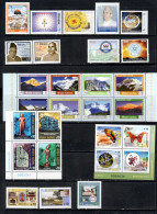 Nepal - 2004 Full Year Set. 13 Issues. MNH** - Népal