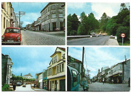 SANATORIO CONCHEIRO / PUENTE / CAMPO DE LA FERIA / CRUCE.- ORDENES - LA CORUÑA.- GALICIA.- ( ESPAÑA ) - La Coruña