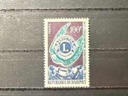 1967 Lion’s - Benin - Dahomey (1960-...)