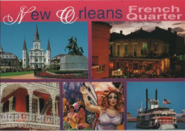 100852 - USA - New Orleans - French Quarter - Ca. 1995 - New Orleans