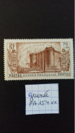 GUINEE  N° 154**  SERIE COLONIALE     150ème Anniversaire De La Révolution - Unused Stamps