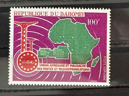 Union Africaine De Poste Et Communication MNH - Benin – Dahomey (1960-...)