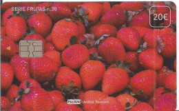 TARJETA ISERN FRUTAS 36 - Altri & Non Classificati