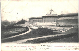 CPA Carte Postale Belgique Belgique Bruxelles Jardin Botanique 1903 VM78839 - Foreste, Parchi, Giardini