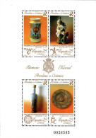 Espagne Bloc N** Yv: 46 Mi:40 Ed:3115 Patrimonio Nacional Porcelana Y Ceramica (Thème) - Porcelain